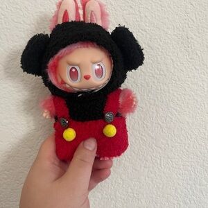 Love - Big into Energy Labubu